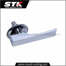 Aleación de zinc fundido pieza de fundición para accesorios de puerta (STK-14-Z0013)